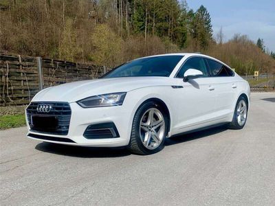 gebraucht Audi A5 Sportback A5 sport 2,0 TDI S-tronic sport