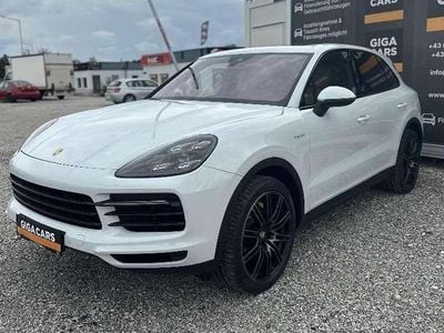 Gebraucht Porsche Cayenne 340 PS (250 kW) 2018 Weiß SUV