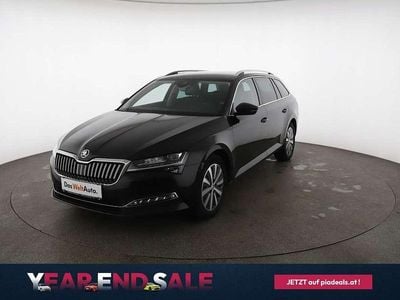 Schwarz Gebraucht 2022 Skoda Superb Style Kombi | € 22.950 (Guter Preis)