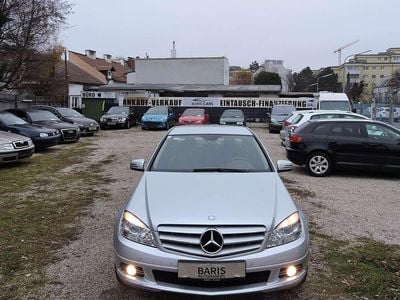 Mercedes C200