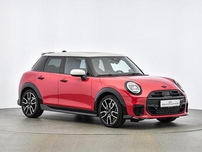 Chili red ii Gebraucht 2024 Mini Cooper S Kleinwagen | € 38.940
