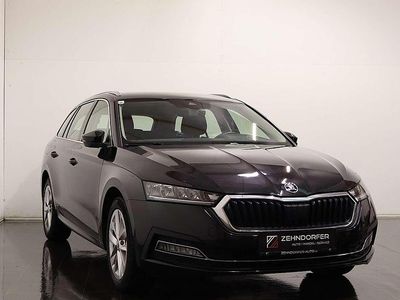 Schwarz Gebraucht 2020 Skoda Octavia Kombi | € 20.940 (Fairer Preis)