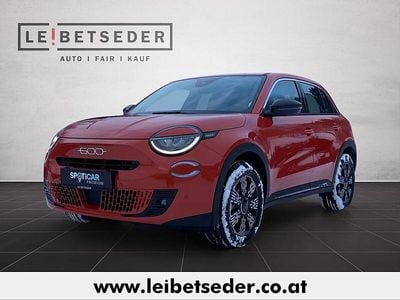 Orange Gebraucht 2025 Fiat 600 SUV | € 21.889 (Fairer Preis)