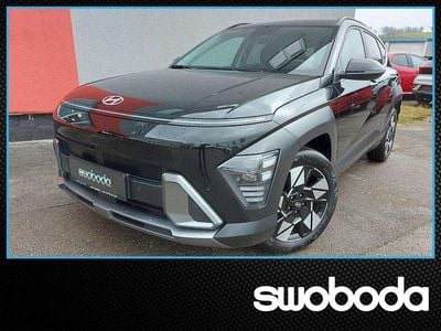 Neu Hyundai Kona GO! 92 PS (67 kW) 2025 Schwarz SUV