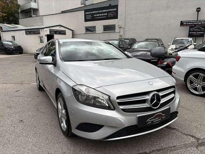 Silber Gebraucht 2016 Mercedes A180 Kleinwagen | € 12.499 (Superpreis)