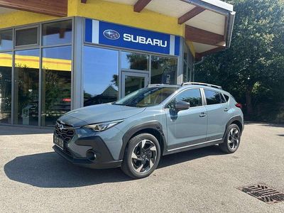 Blau Gebraucht 2023 Subaru Crosstrek Premium SUV | € 33.880 (Fairer Preis)
