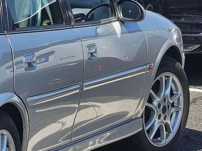 Gebraucht 2000 Opel Vectra Elegance Limousine | € 6.000