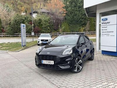 Schwarz Gebraucht 2023 Ford Puma ST-Line X SUV | € 21.750 (Fairer Preis)