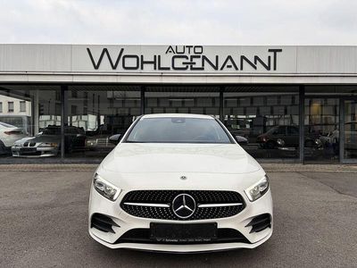 gebraucht Mercedes A180 d (177.003)Aut AMG line