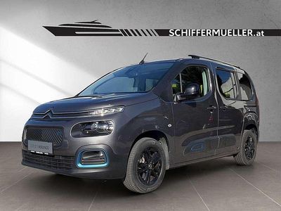 Gebraucht Citroën e-Berlingo Shine 100 kW (136 PS) 2021 Grau Van / Kleinbus