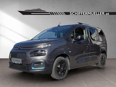 Grau Gebraucht 2021 Citroën Berlingo Shine Kombi | € 29.990