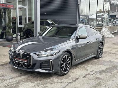 gebraucht BMW i4 Gran Coupe xDrive M50 807kWh