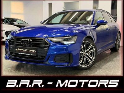 Gebraucht Audi A6 Sport 204 PS (150 kW) 2022 Blau Kombi