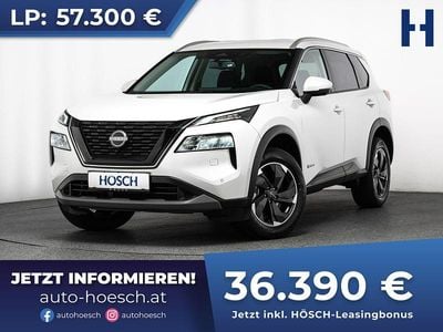 Gebraucht Nissan X-Trail N-Connecta 214 PS (157 kW) 2024 Weiss SUV
