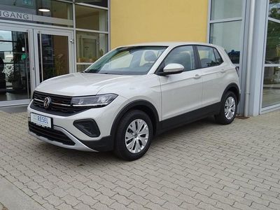 Neu VW T-Cross 95 PS (69 kW) 2025 Mittelgrau  normal SUV