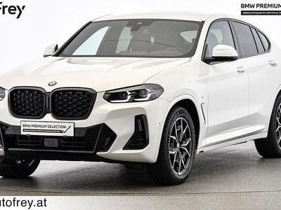Alpinweiß Gebraucht 2024 BMW X4 Efficient Dynamics SUV | € 59.850 (Fairer Preis)