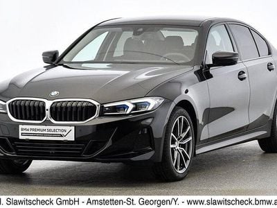 gebraucht BMW 318 d G20