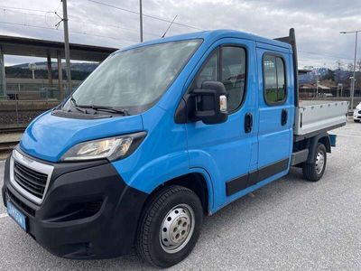 gebraucht Peugeot Boxer Boxer3000 L1H1 2,0 HDi 130 Euro6