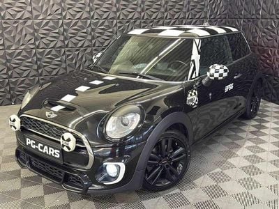 Gebraucht Mini Cooper S 192 PS (141 kW) 2017 Schwarz Kleinwagen