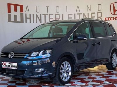 Gebraucht VW Sharan Business+ 150 PS (110 kW) 2020 Grau Van / Kleinbus