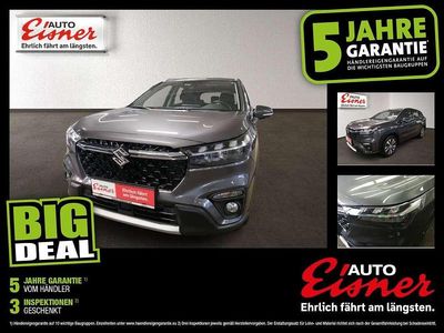 Gebraucht Suzuki SX4 S-Cross 131 PS (96 kW) 2022 Grau SUV
