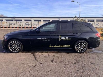 gebraucht Mercedes C220 C 220d T Aut.