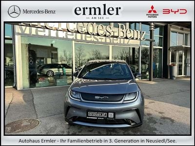 Grau Gebraucht 2023 BYD Dolphin Comfort Kleinwagen | € 25.900 (Guter Preis)