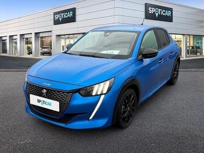 Blau Gebraucht 2023 Peugeot 208 GT Kleinwagen | € 20.490 (Teuer)