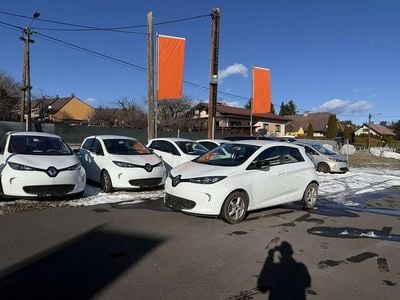 gebraucht Renault Zoe ZOE R90 41 kWh 300km Intens Batteriemiete KFZ 6001