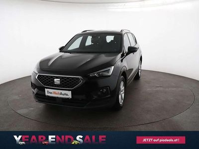Schwarz metallic Gebraucht 2024 Seat Tarraco Style SUV | € 34.900 (Guter Preis)