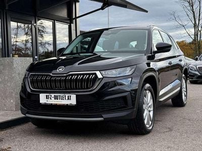 gebraucht Skoda Kodiaq Style 4x4 Aut.*ACC*Leder*Navi*SHZ*