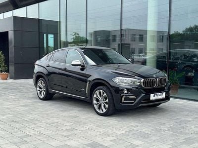 Schwarz Gebraucht 2015 BMW X6 Sport Line SUV | € 33.990 (Fairer Preis)