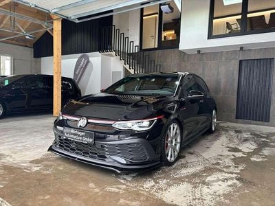 Gebraucht VW Golf VIII GTI Clubsport 300 PS (220 kW) 2023 Schwarz Kleinwagen