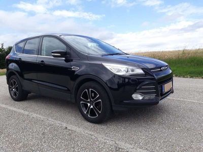 gebraucht Ford Kuga 1,6 EcoBoost Trend