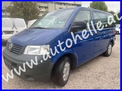 Blau Gebraucht 2006 VW T5 Van | € 12.900