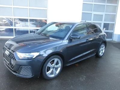 Dunkelgrau metallic Gebraucht 2022 Audi A1 Sportback Ambiente Kleinwagen | € 18.900 (Fairer Preis)