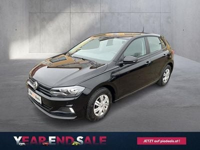 Schwarz metallicperleffektno Gebraucht 2020 VW Polo Limousine | € 11.990 (Fairer Preis)