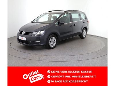 gebraucht VW Sharan Comfortline TDI SCR DSG 7-Sitzer