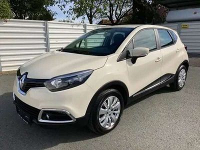 gebraucht Renault Captur Expression dCi 90 EDC