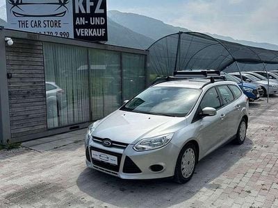 Grau Gebraucht 2013 Ford Focus Trend Kombi | € 3.900 (Fairer Preis)