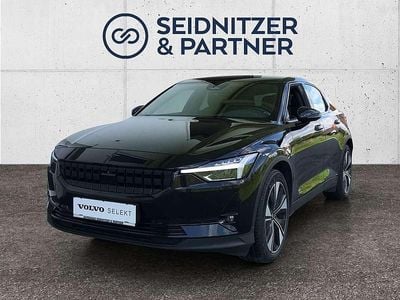 Schwarz Gebraucht 2023 Polestar 2 Long Range Dual motor Kleinwagen | € 38.900