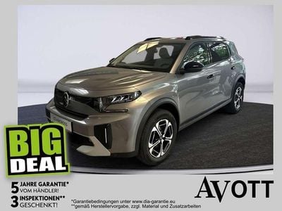 Grau Neu 2025 Citroën C3 Aircross SUV | € 24.900 (Guter Preis)