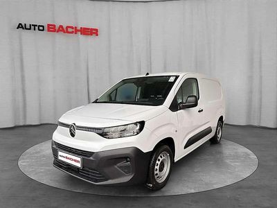 Neu Citroën Berlingo 102 PS (75 kW) 2025 Weiß Van / Kleinbus