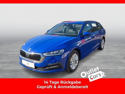 gebraucht Skoda Octavia Combi 2.0 TDI Ambition