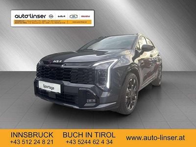 Neu Kia Sportage GT-Line 180 PS (132 kW) 2025 Grau SUV