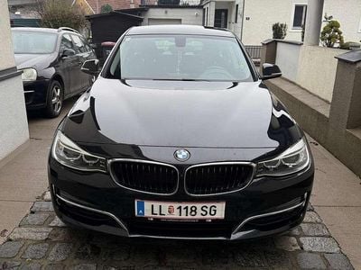 Gebraucht BMW 318 Gran Turismo 143 PS (105 kW) 2013 Schwarz Limousine