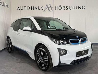 Gebraucht BMW i3 125 kW (170 PS) 2015 Weiß Kleinwagen