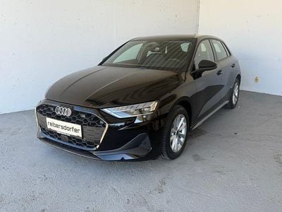 Schwarz normal Neu 2025 Audi A3 Ambiente Limousine | € 28.490 (Guter Preis)