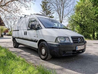 gebraucht Citroën Jumpy