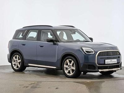 Blau Gebraucht 2024 Mini Countryman SUV | € 39.600 (Fairer Preis)